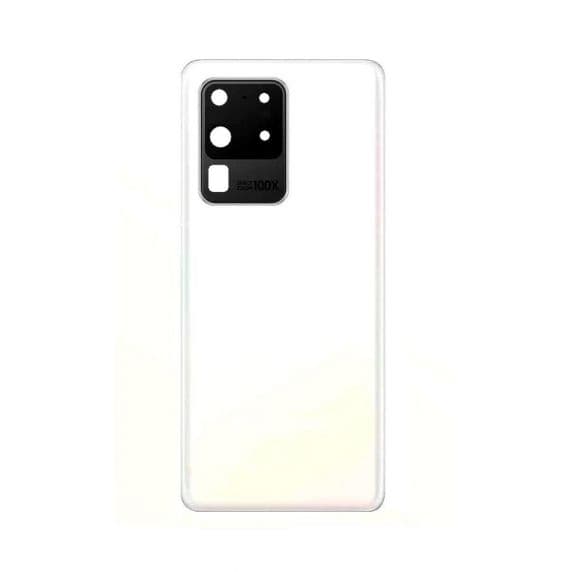Samsung Galaxy S20 Ultra Baksida – Vit