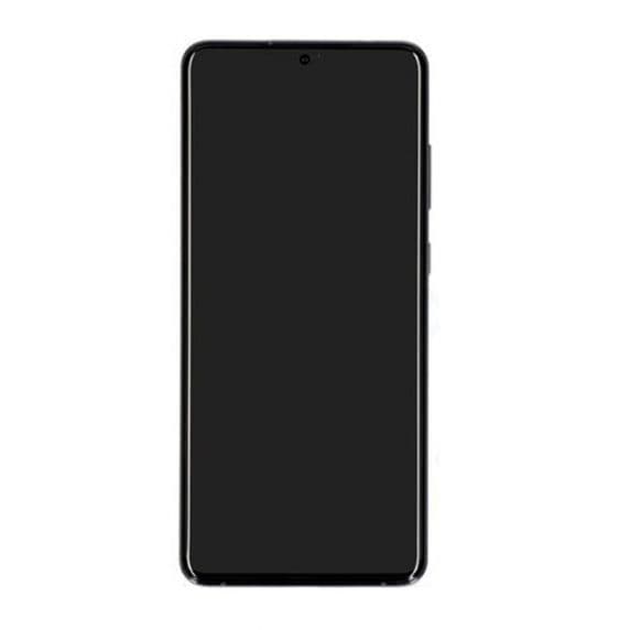 Samsung Galaxy S20 Ultra Original Skärm Display Glas – Svart