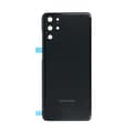 Miniatyrbild 1 av 4: Samsung Galaxy S20 Plus 5G Baksida/Batterilucka Original – Svart