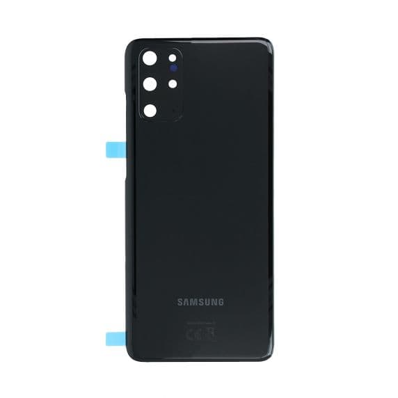 Samsung Galaxy S20 Plus 5G Baksida/Batterilucka Original – Svart