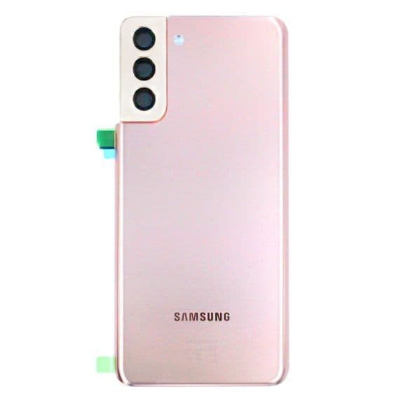 Samsung Galaxy S21 Plus Original Baksida – Phantom Gold
