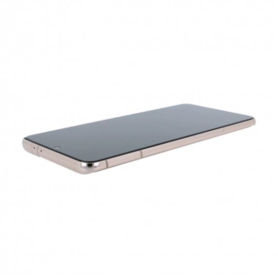 Samsung Galaxy S21 Plus 5G Originalskärm Display Glas – Phantom Violett