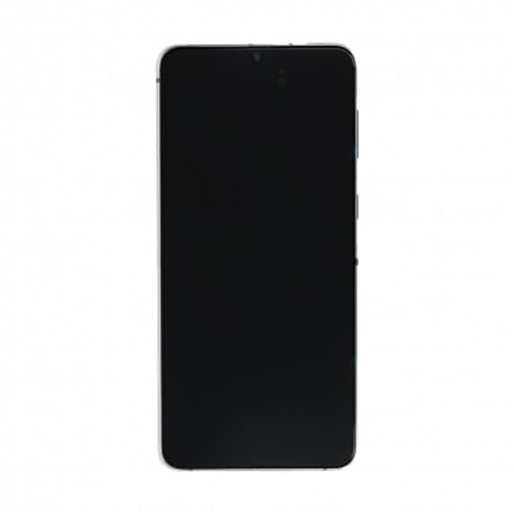 Samsung Galaxy S21 Plus 5G Originalskärm Display Glas – Phantom Violett