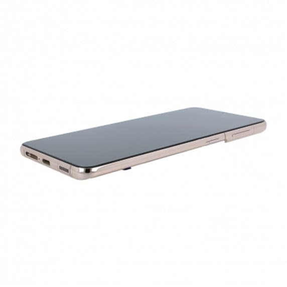 Samsung Galaxy S21 Plus 5G Originalskärm Display Glas – Phantom Violett