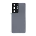 Miniatyrbild 1 av 4: Samsung Galaxy S21 Ultra Baksida Original – Titanium Grey