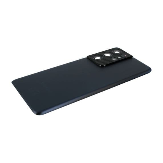 Samsung Galaxy S21 Ultra 5G Original Baksida – Mörkblå