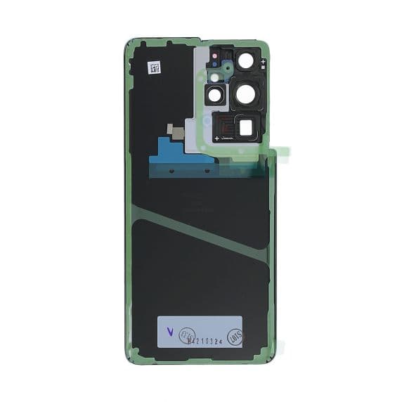Samsung Galaxy S21 Ultra 5G Original Baksida – Mörkblå