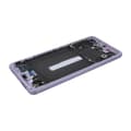 Miniatyrbild 4 av 7: Samsung Galaxy S21 FE 5G Skärm Original Display Glas SM-G990B – Lila
