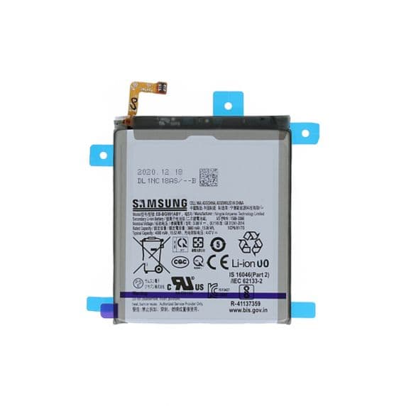 Samsung Galaxy S21 5G Batteri Original 4000 mAh