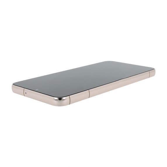 Samsung Galaxy S22 Original Skärm Display Glas – Roséguld