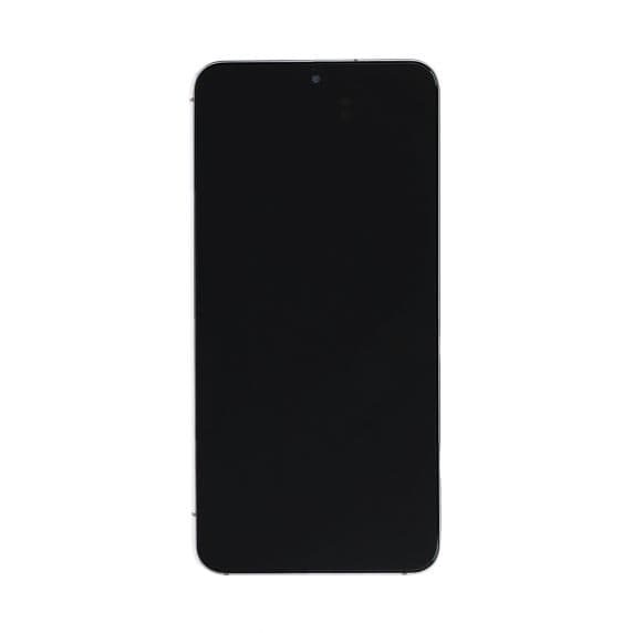 Samsung Galaxy S22 Original Skärm Display Glas – Roséguld