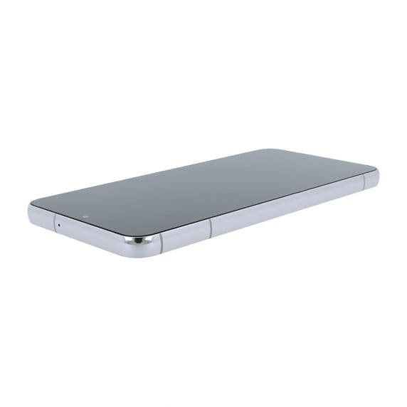 Samsung Galaxy S22 Original Skärm / Display Glas – Vit
