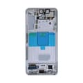 Miniatyrbild 6 av 7: Samsung Galaxy S22 Original Skärm / Display Glas – Vit