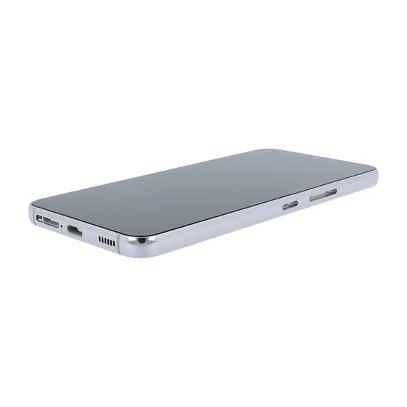 Samsung Galaxy S22 Original Skärm / Display Glas – Vit