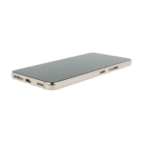 Samsung Galaxy S22 Original Skärm Display Glas – Violett