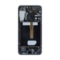 Miniatyrbild 3 av 3: Samsung Galaxy S22 Plus SM-S906 Originalskärm Display Glas – Lila