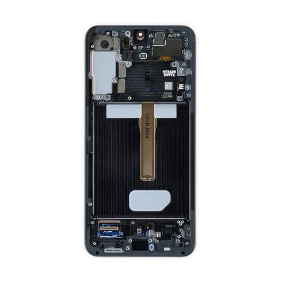 Samsung Galaxy S22 Plus SM-S906 Originalskärm Display Glas – Lila