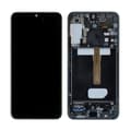 Miniatyrbild 1 av 3: Samsung Galaxy S22 Plus SM-S906 Originalskärm Display Glas – Lila