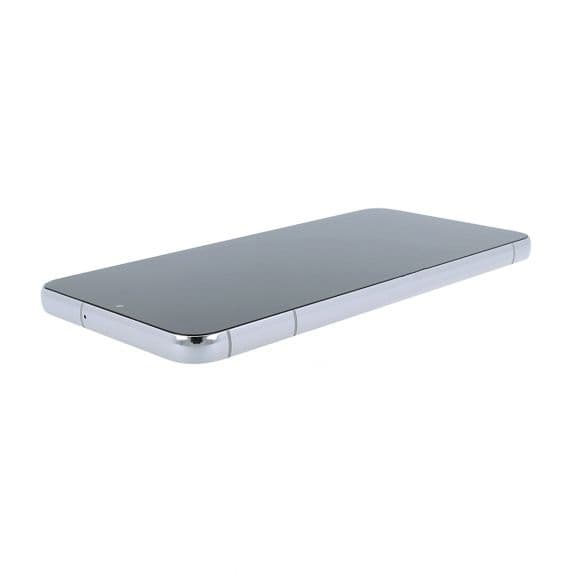 Samsung Galaxy S22 Plus SM-S906 Originalskärm Display Glas – Vit