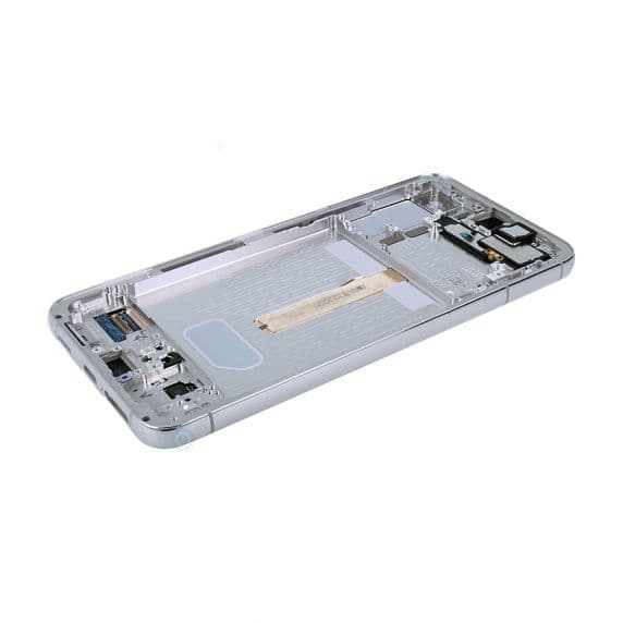 Samsung Galaxy S22 Plus SM-S906 Originalskärm Display Glas – Vit