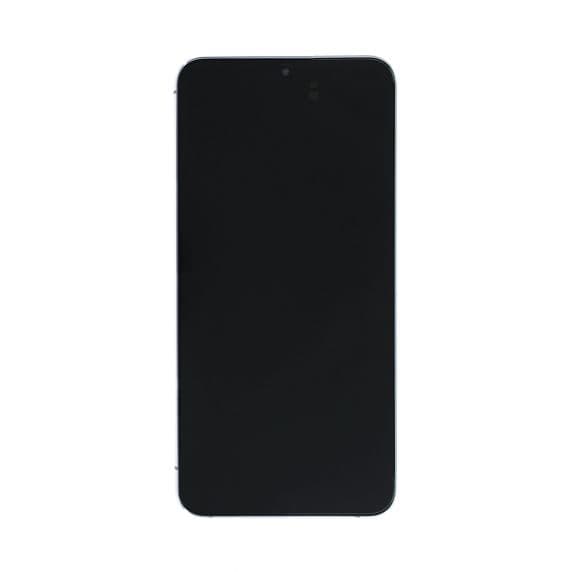 Samsung Galaxy S22 Plus SM-S906 Originalskärm Display Glas – Vit