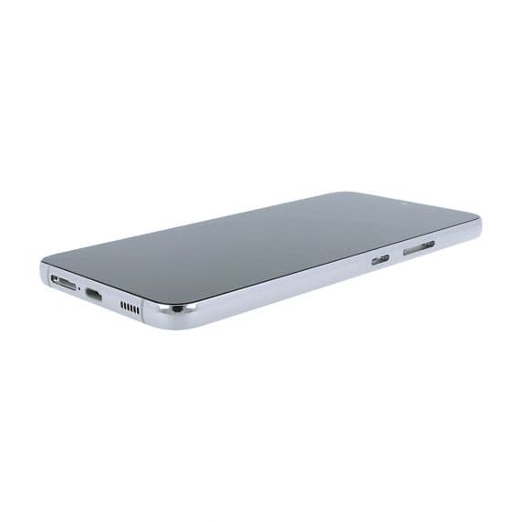 Samsung Galaxy S22 Plus SM-S906 Originalskärm Display Glas – Vit