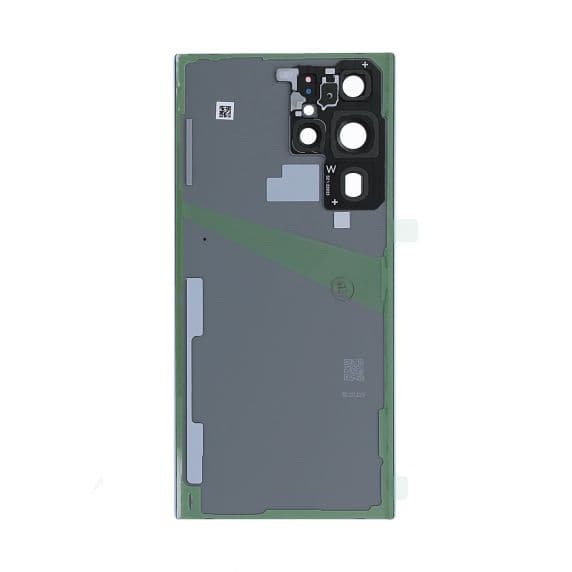 Samsung Galaxy S22 Ultra Original Baksida/Batterilucka – Sky Blue