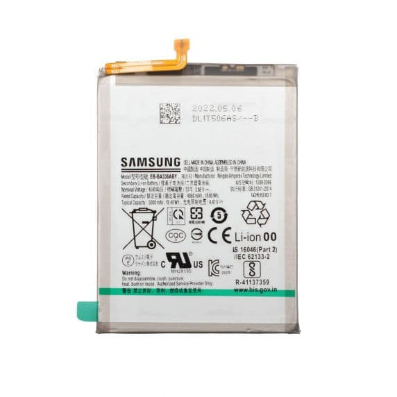 Samsung Galaxy A53 5G Batteri 5000 mAh – (OEM)