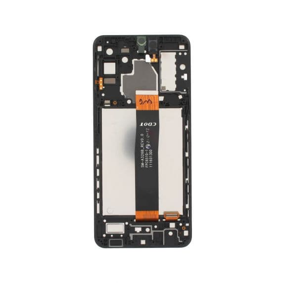 Samsung Galaxy A32 5G Original Skärm Display Glas – Svart
