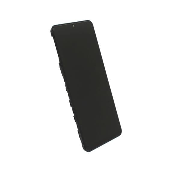 Samsung Galaxy A32 5G Original Skärm Display Glas – Svart