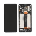 Miniatyrbild 1 av 5: Samsung Galaxy A32 5G Original Skärm Display Glas – Svart
