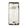 Miniatyrbild 3 av 3: Samsung Galaxy A32 4G Skärm / Display Original – Svart