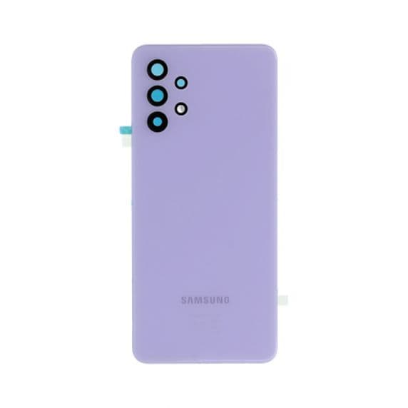 Samsung Galaxy A32 4G Baksida/Batterilucka Original – Violett