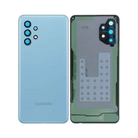 Samsung Galaxy A32 5G Baksida/Batterilucka Original – Blå
