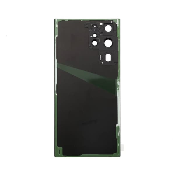 Samsung Galaxy S22 Ultra Baksida - Vinröd