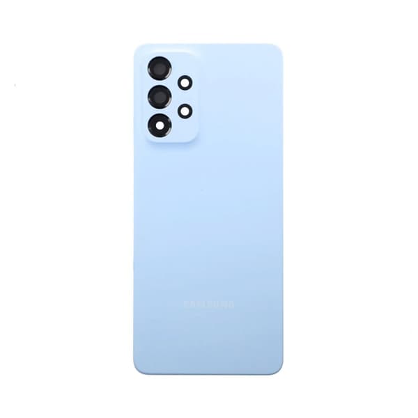 Samsung Galaxy A33 Baksida - Blå