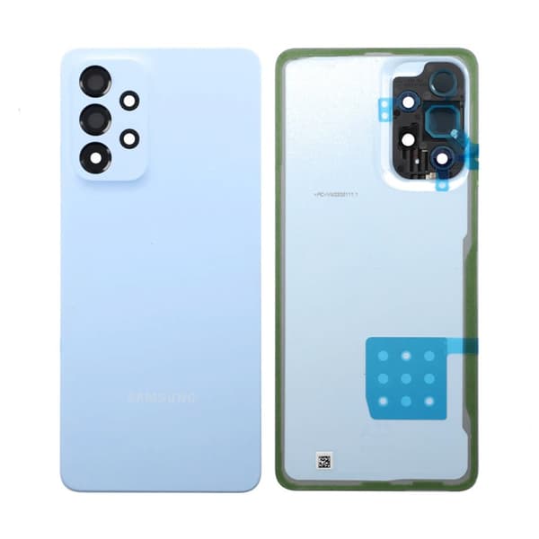 Samsung Galaxy A33 Baksida - Blå