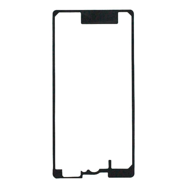 Sony Xperia Z1 Compact Självhäftande tejp för Baksida/Batterilucka