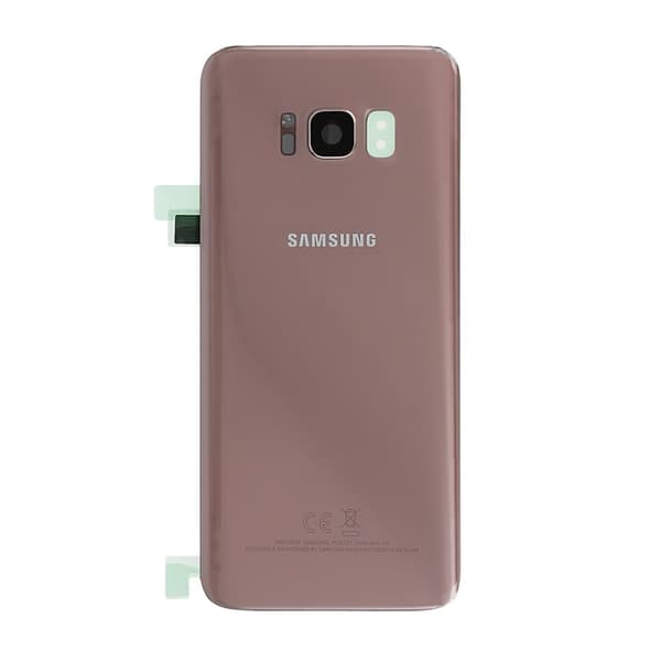 Samsung Galaxy S8 (SM-G950F) Baksida/Batterilucka Original - Rosa