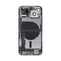 Miniatyrbillede 3 af 3: iPhone 13 Baksida med Komplett Ram - Vit