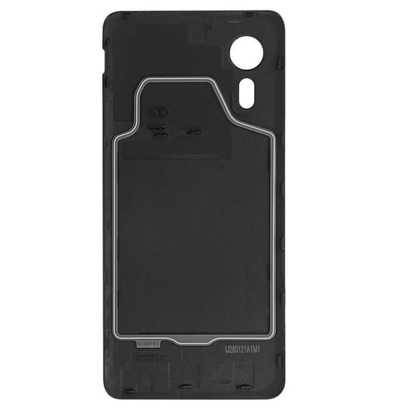 Batteri Cache - Samsung - Galaxy Xcover 5 - Original - Svart - Lätt installation