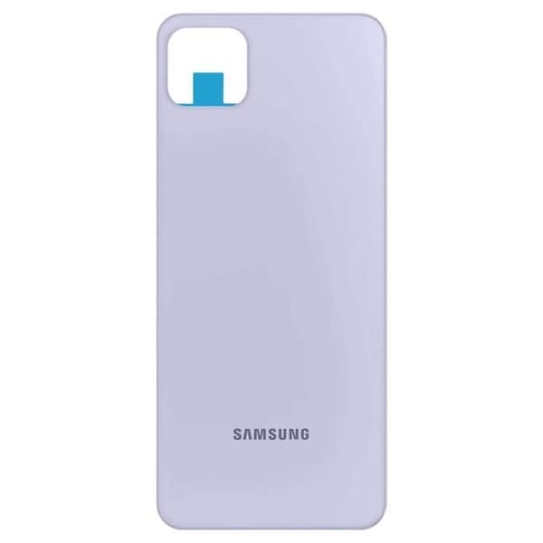 Original Samsung Galaxy A22 5G Lavendel batteriskal