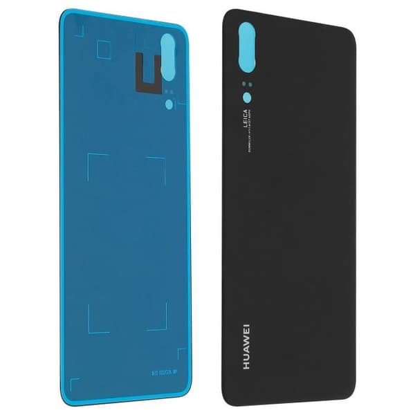Cache-batteri - Huawei - P20 - Svart - Original ersättning - Full åtkomst till funktioner