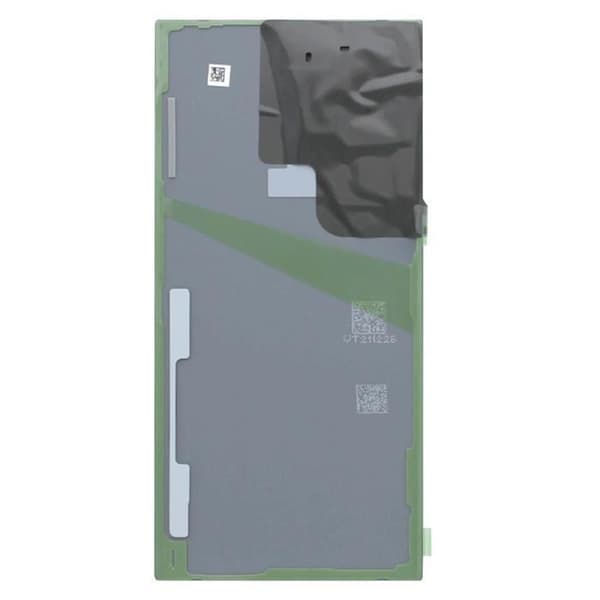 Samsung Galaxy S22 Ultra Original Samsung Sky Blue batteriskal