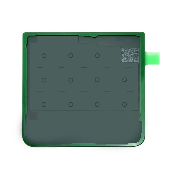 Samsung Galaxy Z Flip 3 batteriskal Original Samsung lavendel bakskal