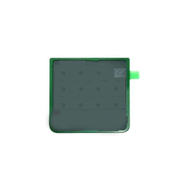 Samsung Galaxy Z Flip 3 batteriskal Original Samsung lavendel bakskal