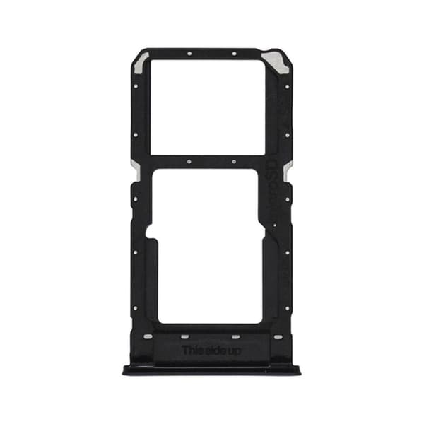 OnePlus Nord N10 5G Simkortshållare - Svart