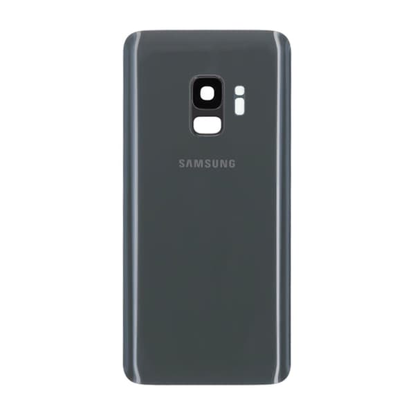 Samsung Galaxy S9 Baksida - Grå