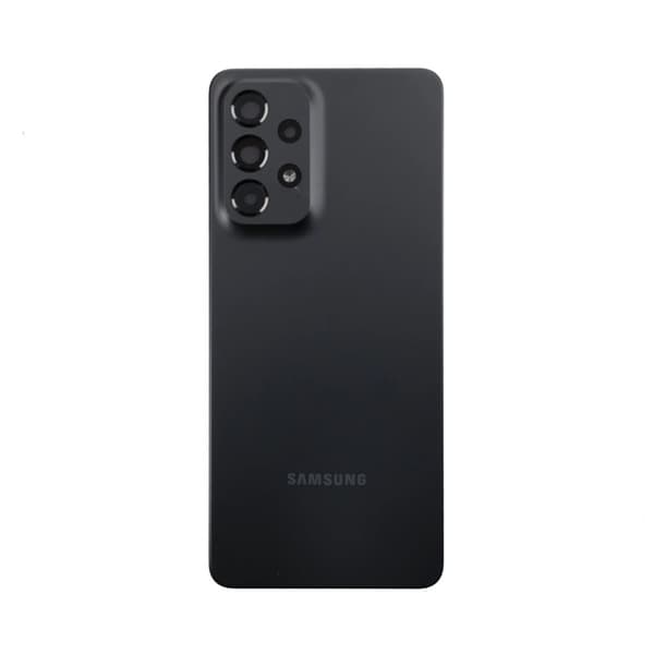 Samsung Galaxy A33 Baksida - Svart