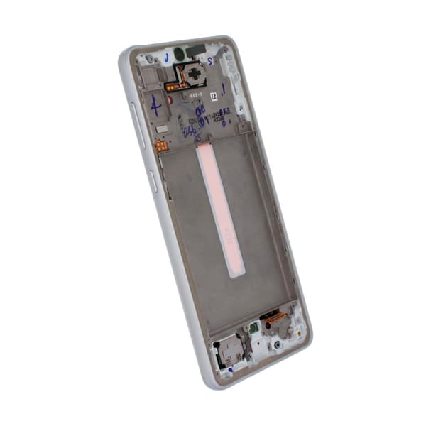 Samsung Galaxy A33 5G (SM-A336F) LCD Skärm med Display - Vit